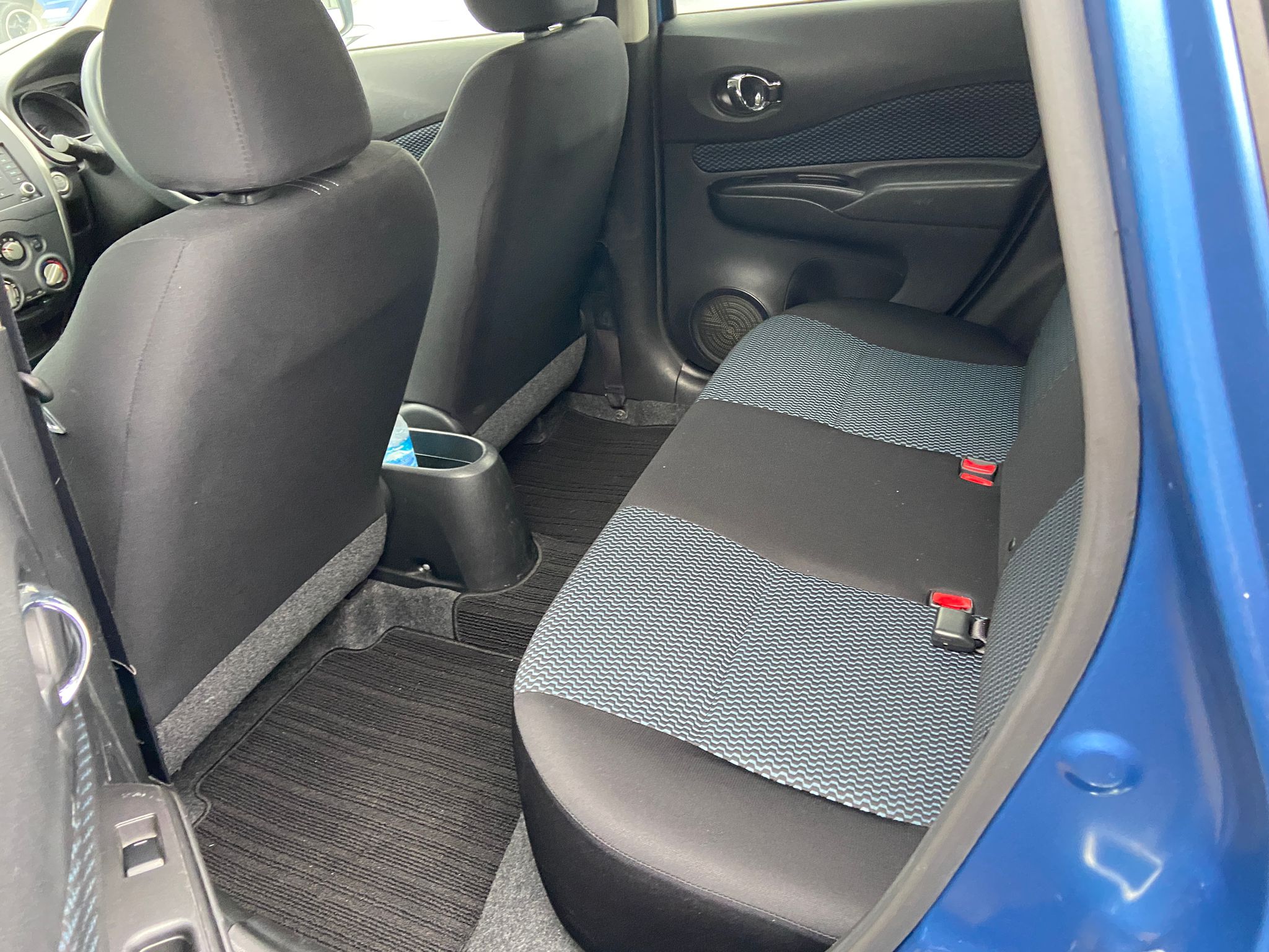 2016 Nissan Note
